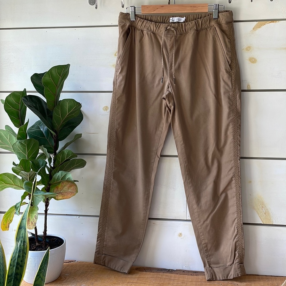 CARVE Designs Size 8 Brushed Kahki